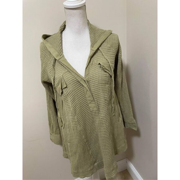 Free People Sweater Jacket Size XS - Picture 2 of 6